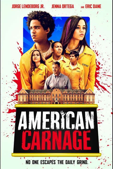 american carnage netflix|American Carnage (2022)